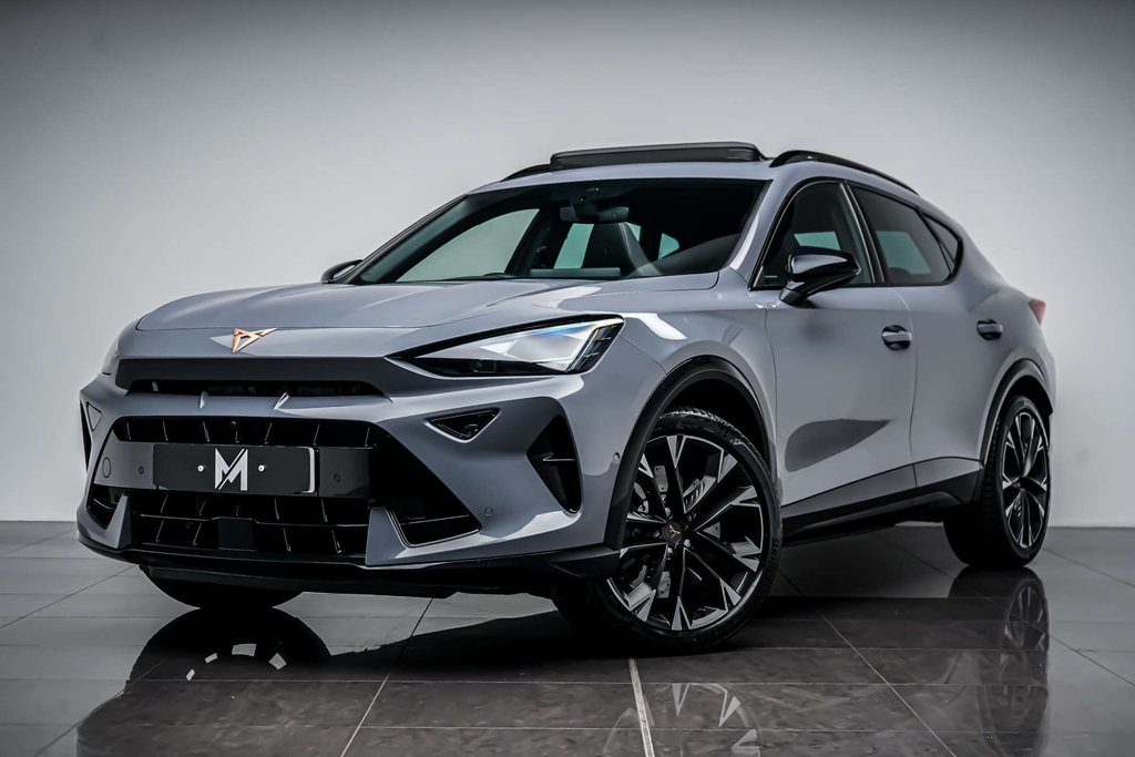 Cupra Formentor Vz2 Suv Dsg 4Drive Euro 6 Ss  #5