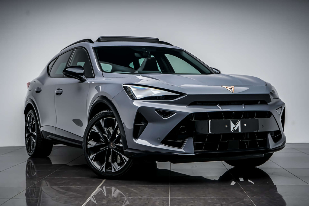 Cupra Formentor Vz2 Suv Dsg 4Drive Euro 6 Ss 