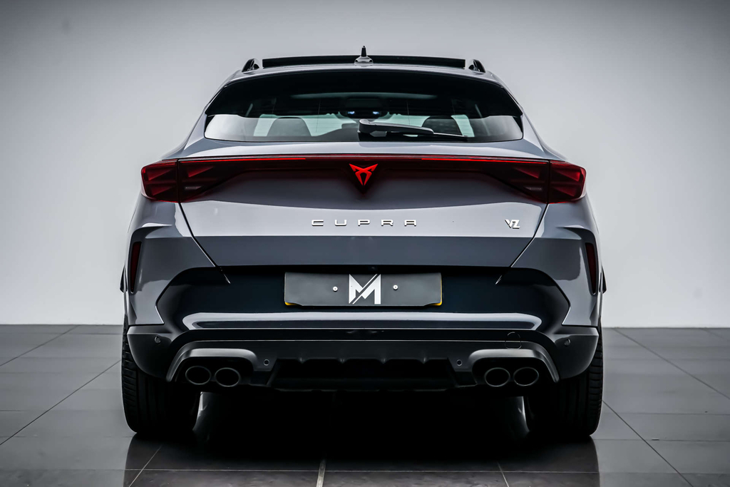 Cupra Formentor Vz2 Suv Dsg 4Drive Euro 6 Ss  #4