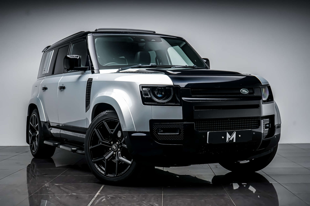 Land Rover Defender 110 D250 Mhev Xs Edition Suv 4Wd Euro 6 S 