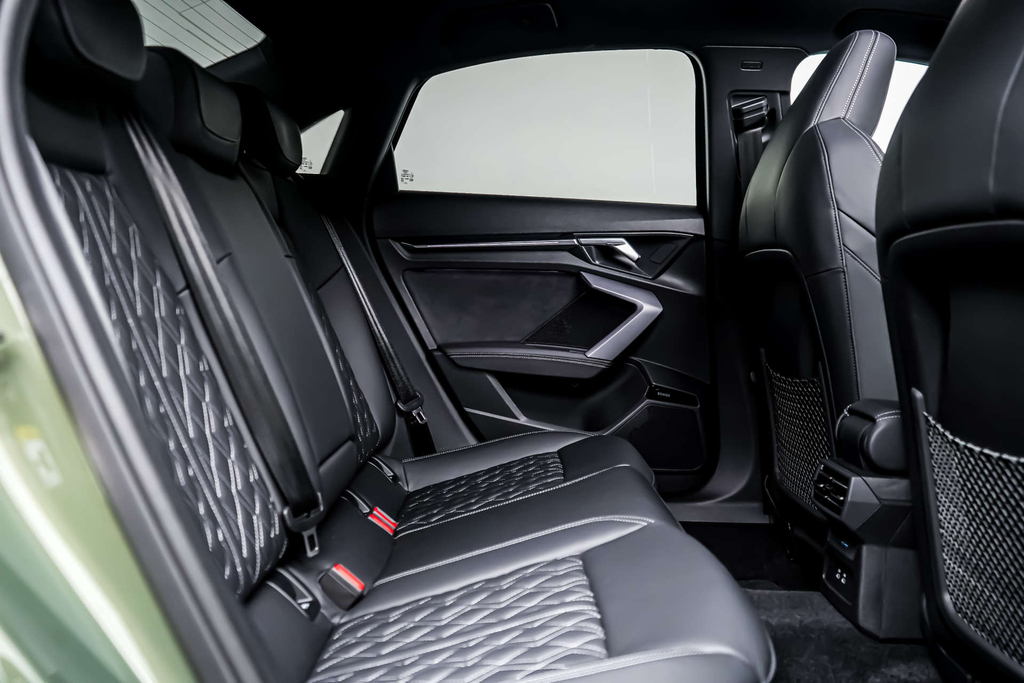 Audi S3 2.0 Tfsi Black Edition Sportback S Tron Grey #9