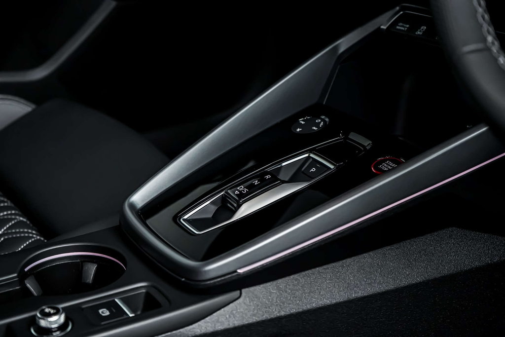 Audi S3 2.0 Tfsi Black Edition Sportback S Tron Grey #17