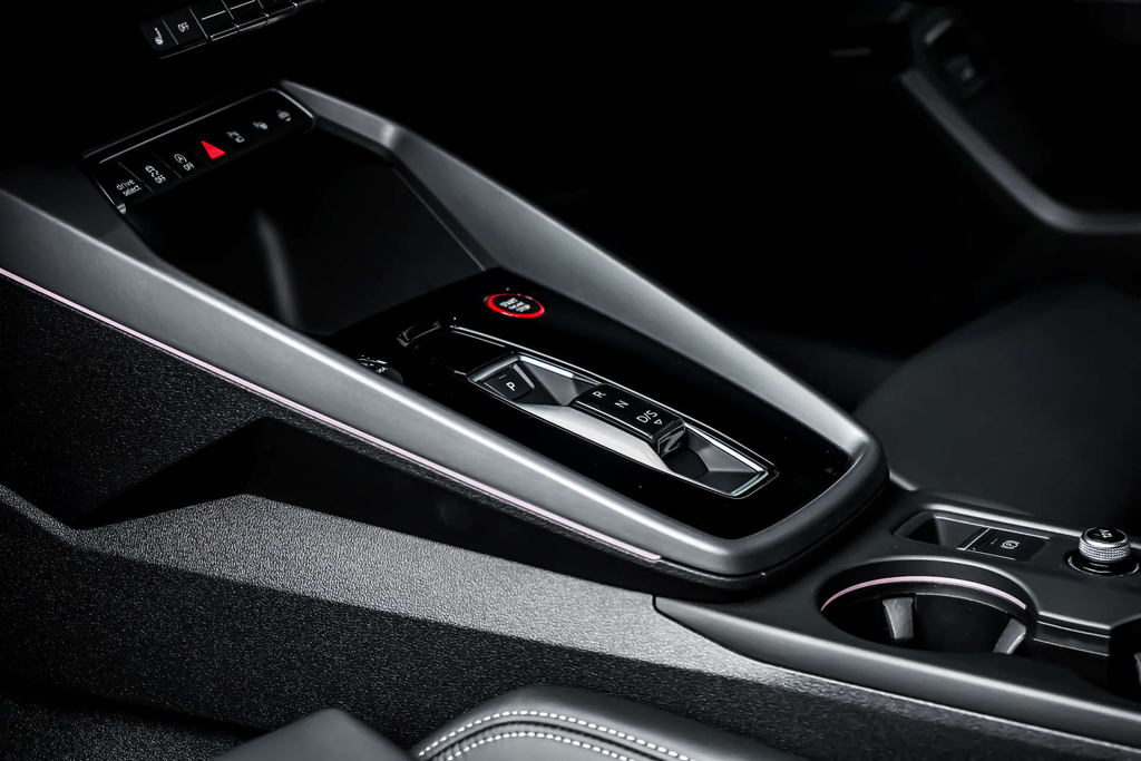 Audi S3 2.0 Tfsi Black Edition Sportback S Tron Grey #24
