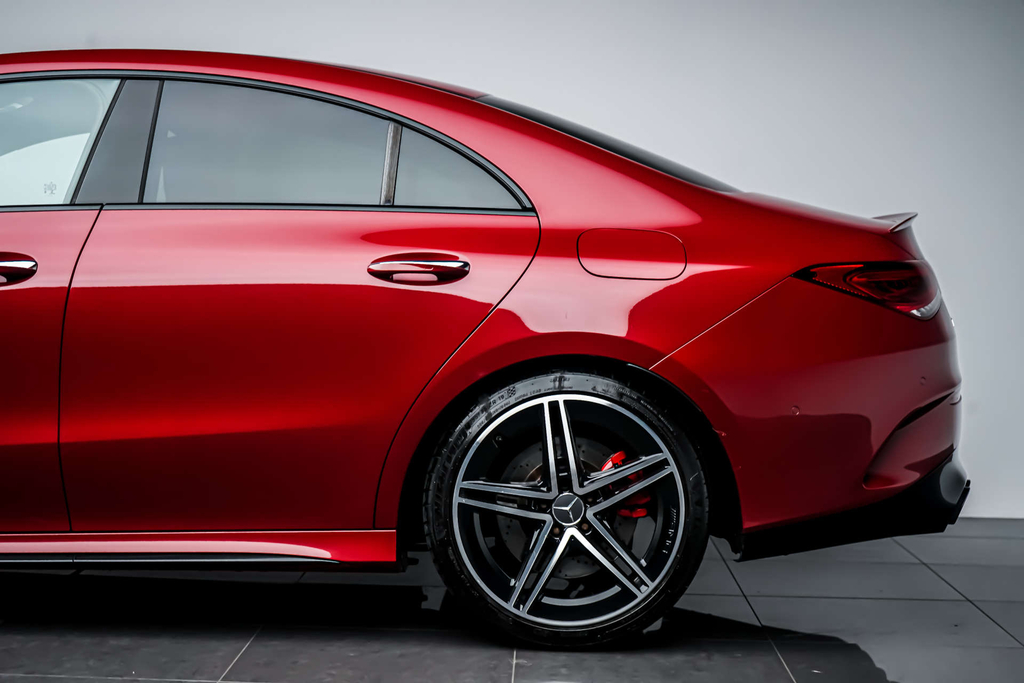 Mercedes-Benz CLA Class 1.2 Dynamique Tomtom Euro  #12