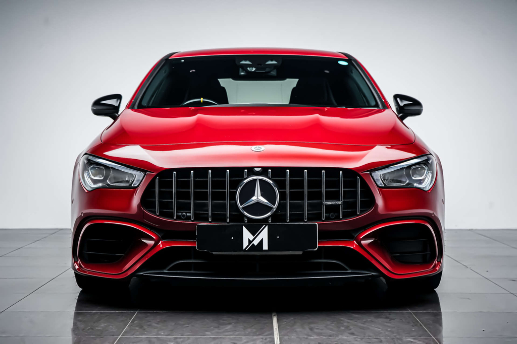 Mercedes-Benz CLA Class 1.2 Dynamique Tomtom Euro  #2