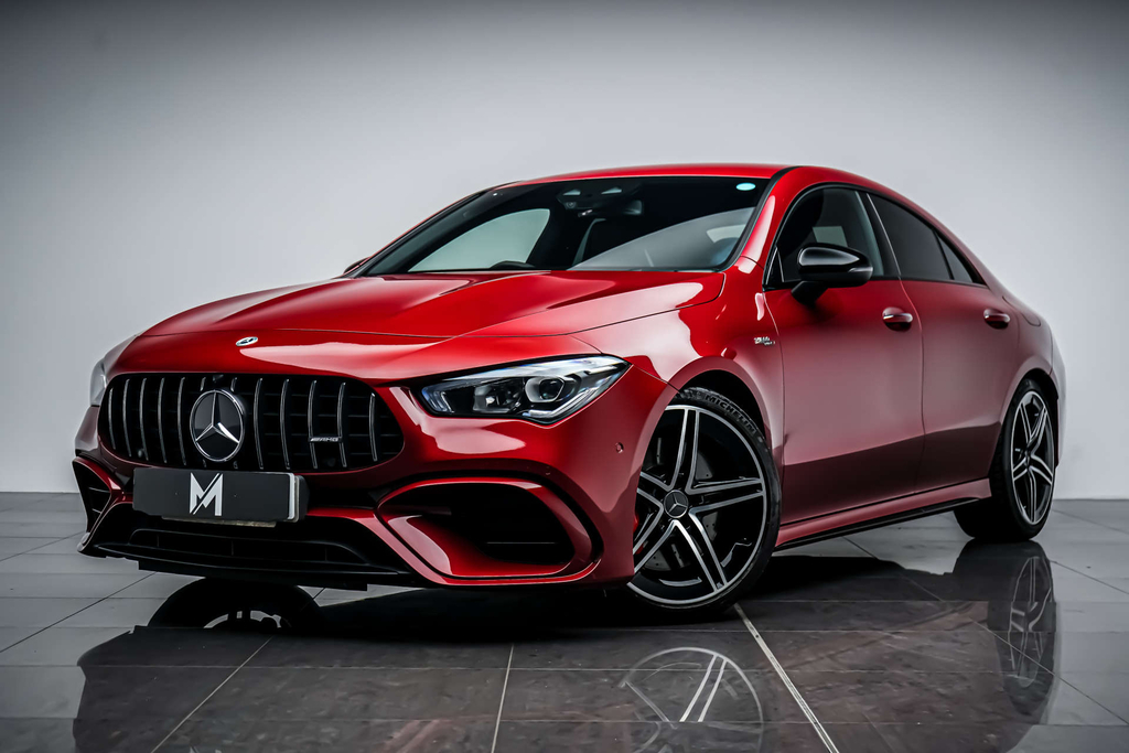 Mercedes-Benz CLA Class 1.2 Dynamique Tomtom Euro  #5
