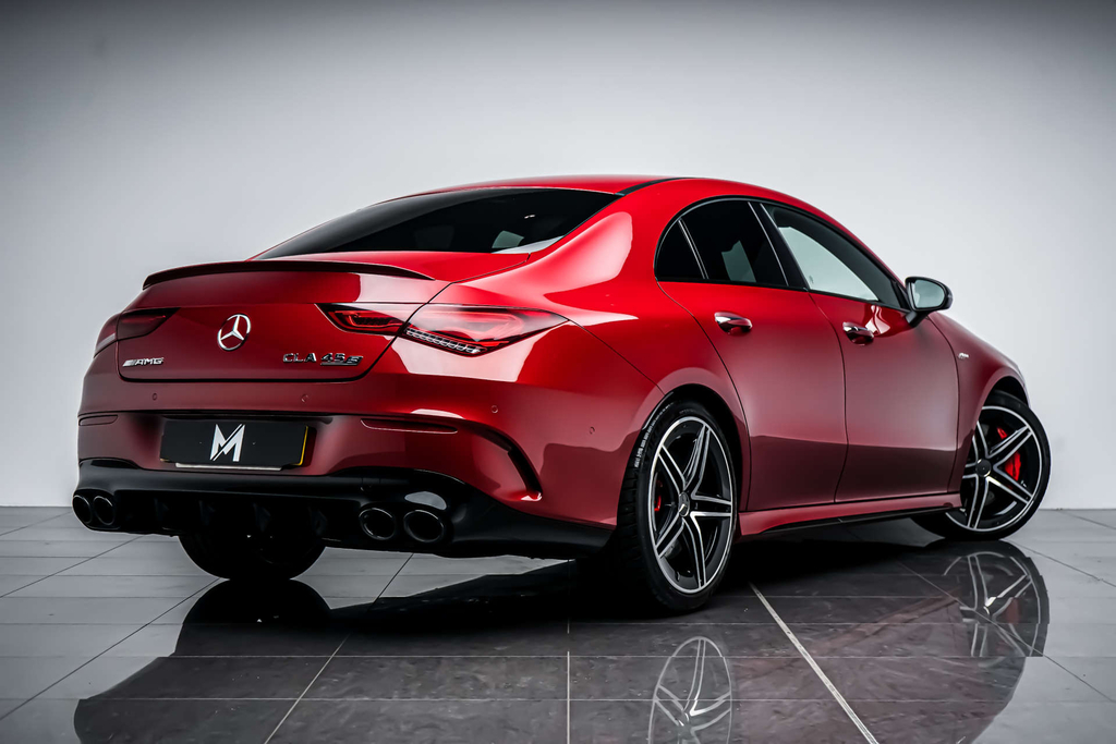 Mercedes-Benz CLA Class 1.2 Dynamique Tomtom Euro  #15