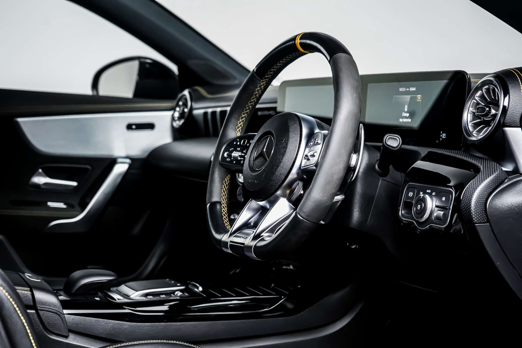 Mercedes-Benz CLA Class 1.2 Dynamique Tomtom Euro  #9