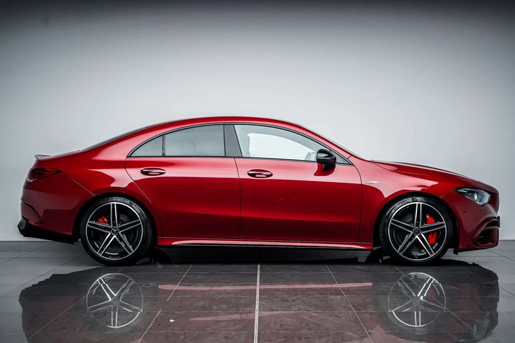 Mercedes-Benz CLA Class 1.2 Dynamique Tomtom Euro  #10