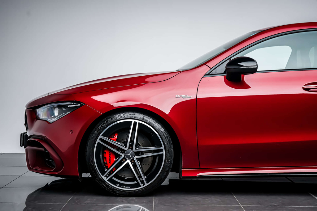 Mercedes-Benz CLA Class 1.2 Dynamique Tomtom Euro  #11
