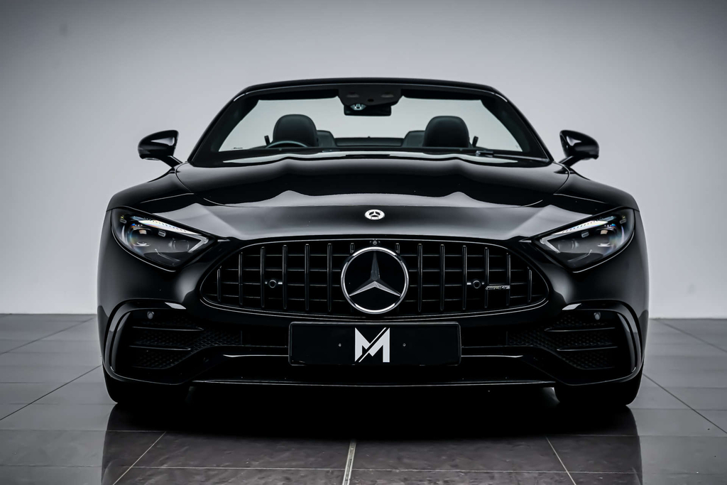 Mercedes-Benz SL Class Sl43 Amg Premium Plus Convertible Spds Mc #2