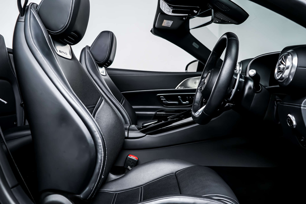 Mercedes-Benz SL Class Sl43 Amg Premium Plus Convertible Spds Mc #6