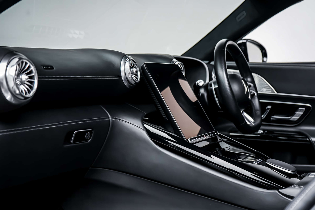 Mercedes-Benz SL Class V6 Amg Line Con Red #20