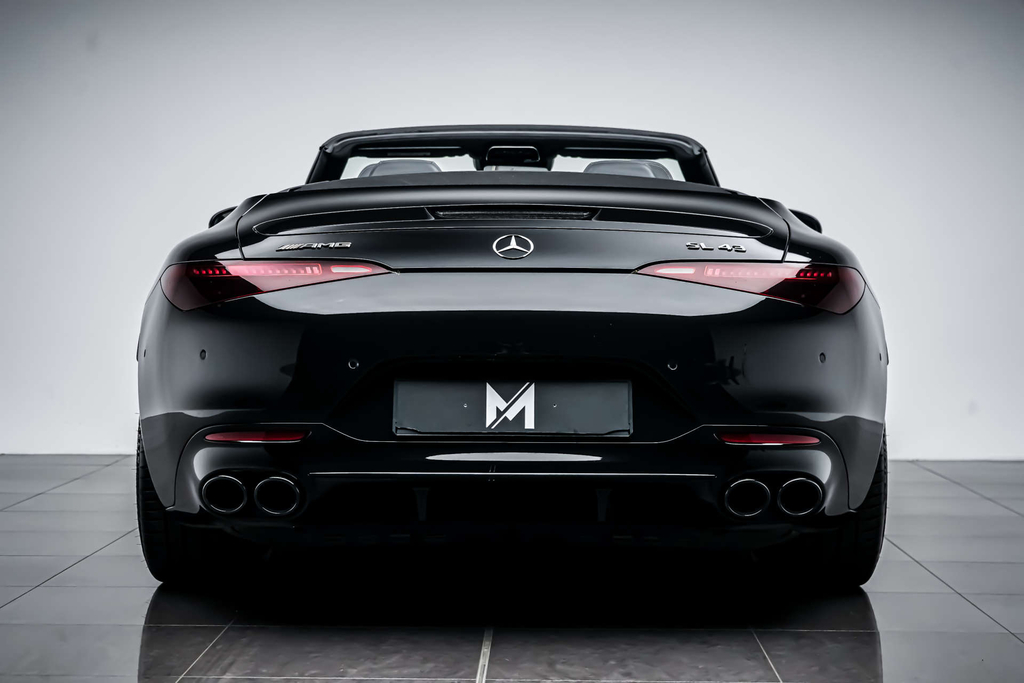 Mercedes-Benz SL Class Sl43 Amg Premium Plus Convertible Spds Mc #4