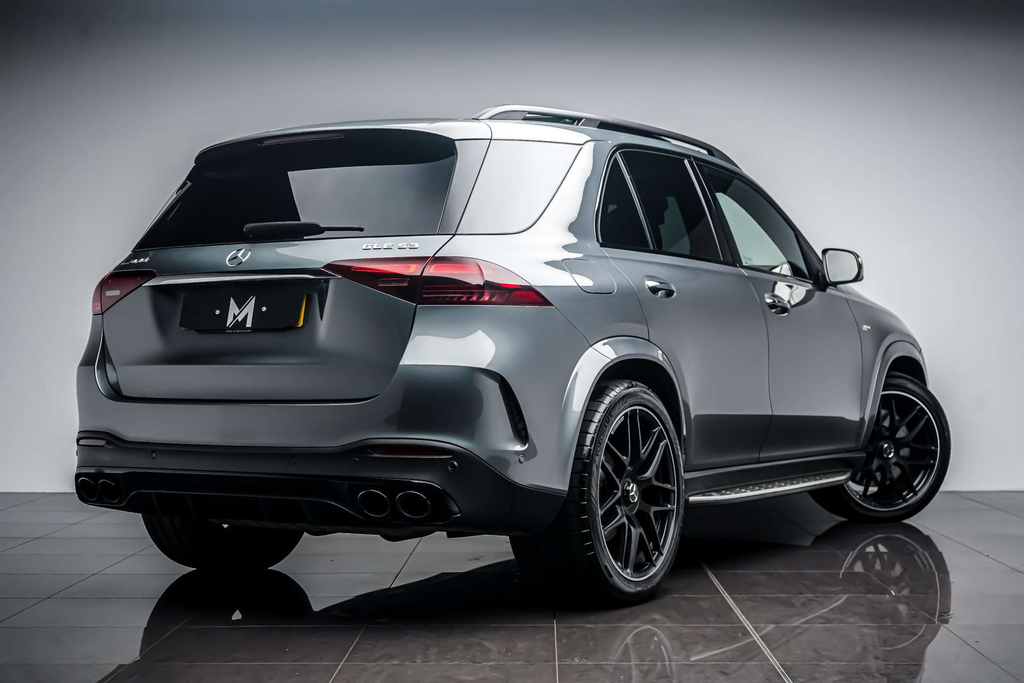 Mercedes-Benz GLE Class Diesel  #16