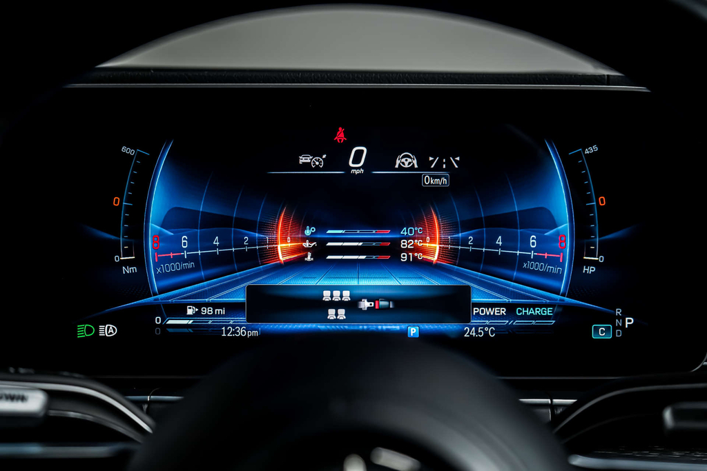 Mercedes-Benz GLE Class Diesel  #17