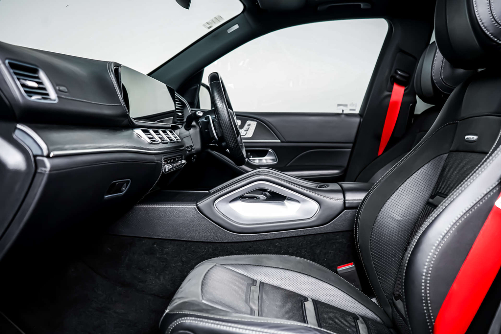 Mercedes-Benz GLE Class Diesel  #7