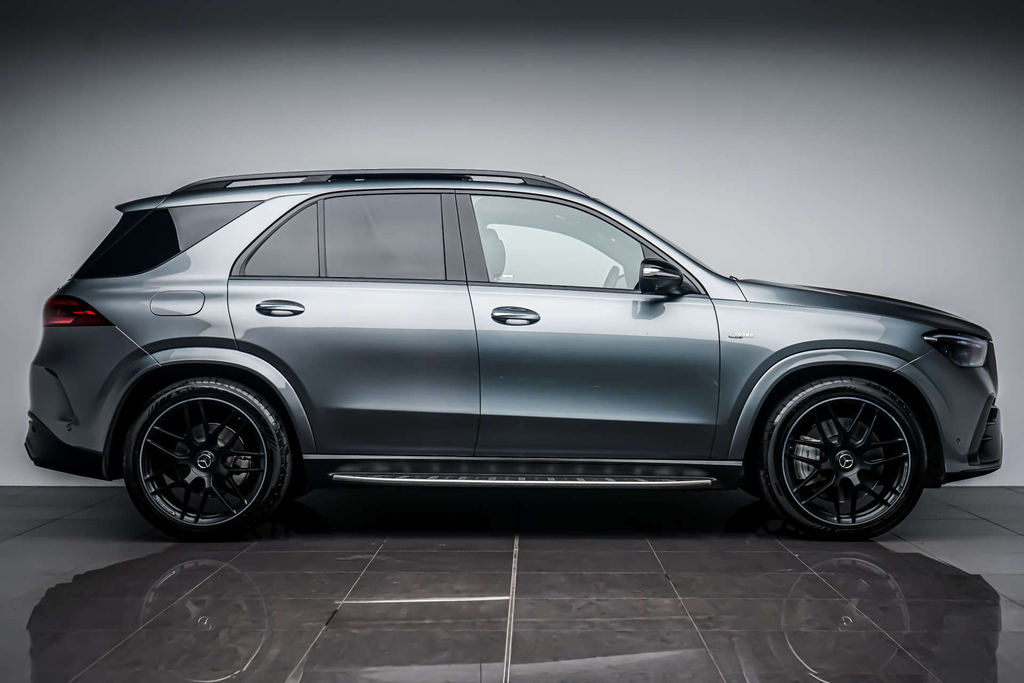 Mercedes-Benz GLE Class Diesel  #12