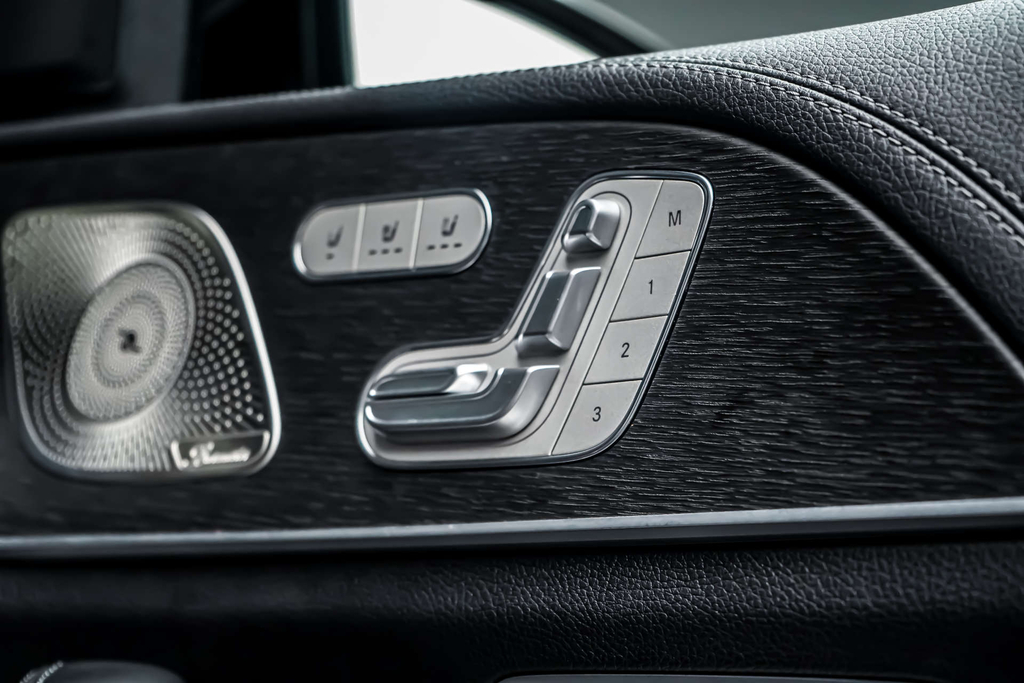 Mercedes-Benz GLE Class Diesel  #18