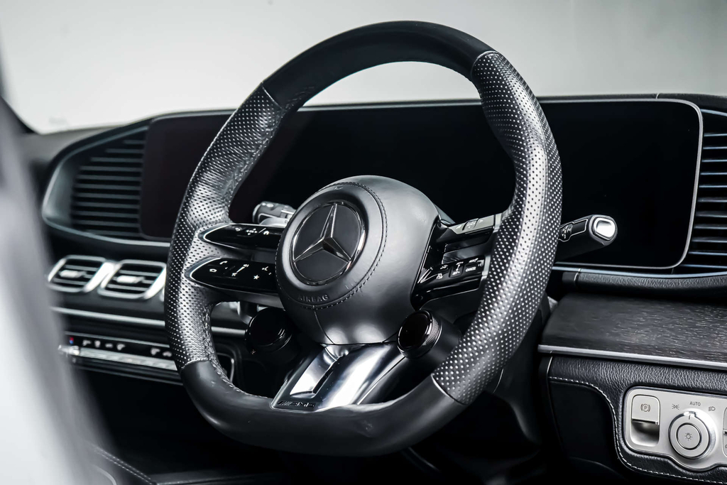 Mercedes-Benz GLE Class Diesel  #20