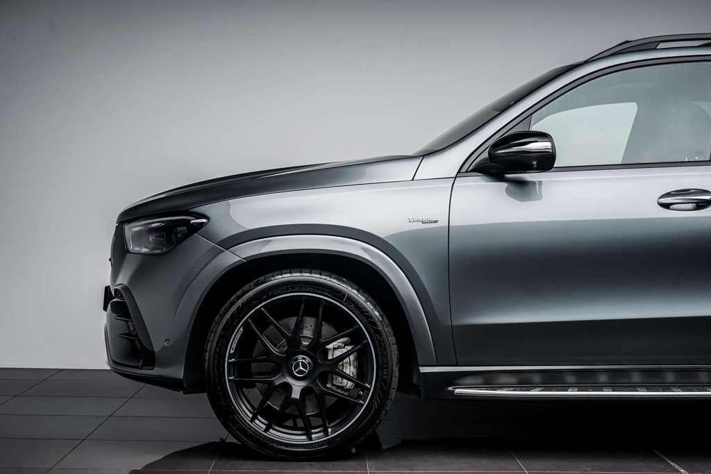 Mercedes-Benz GLE Class Diesel  #14