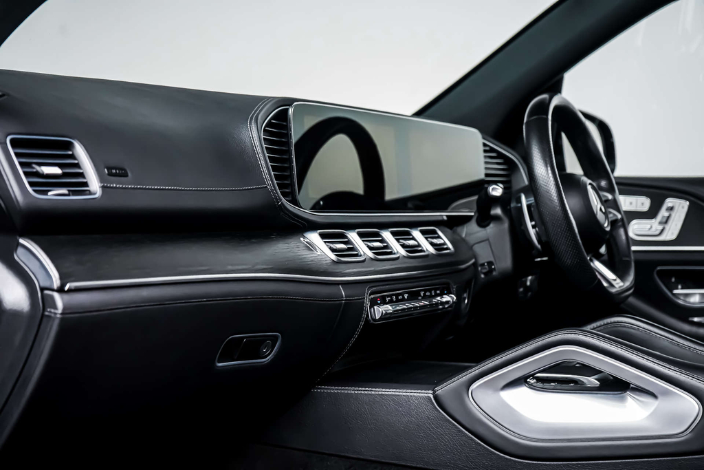 Mercedes-Benz GLE Class Diesel  #21