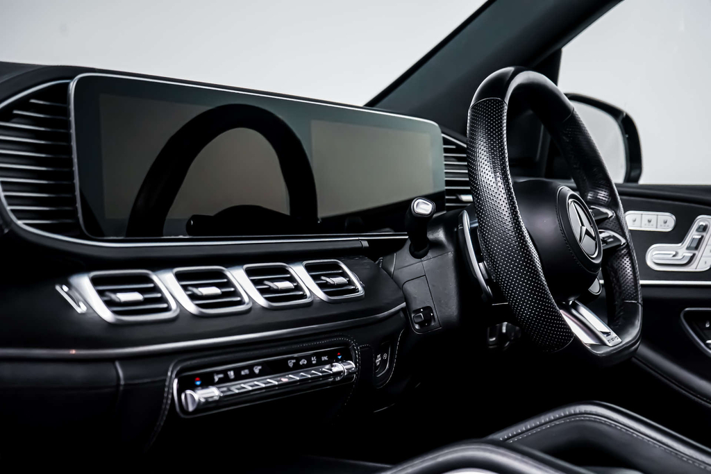 Mercedes-Benz GLE Class Diesel  #22