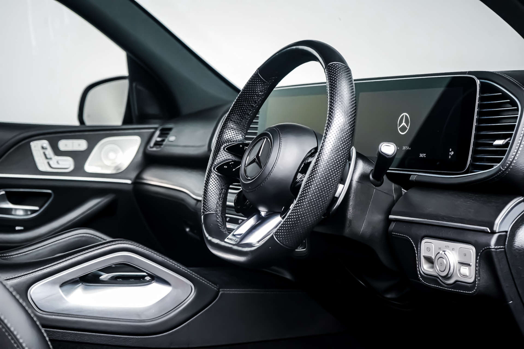Mercedes-Benz GLE Class Diesel  #10