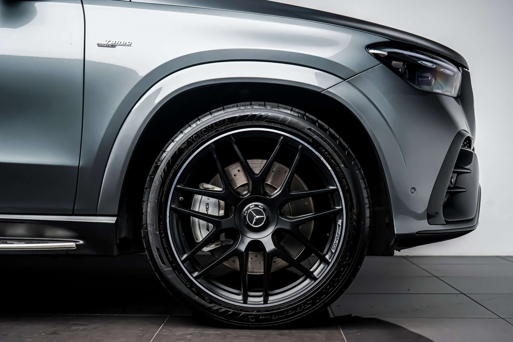 Mercedes-Benz GLE Class Diesel  #11