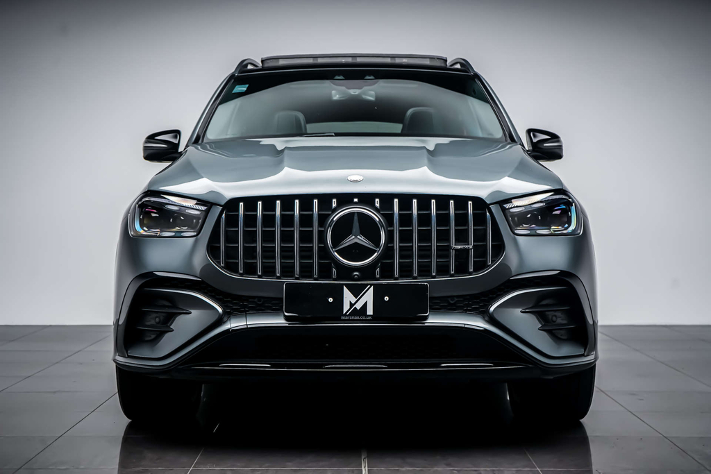 Mercedes-Benz GLE Class Biturbo Mhev Night Edition Premium Plus Suv Petr  #2