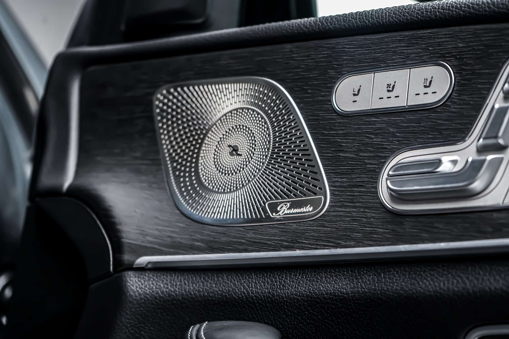 Mercedes-Benz GLE Class Diesel  #19