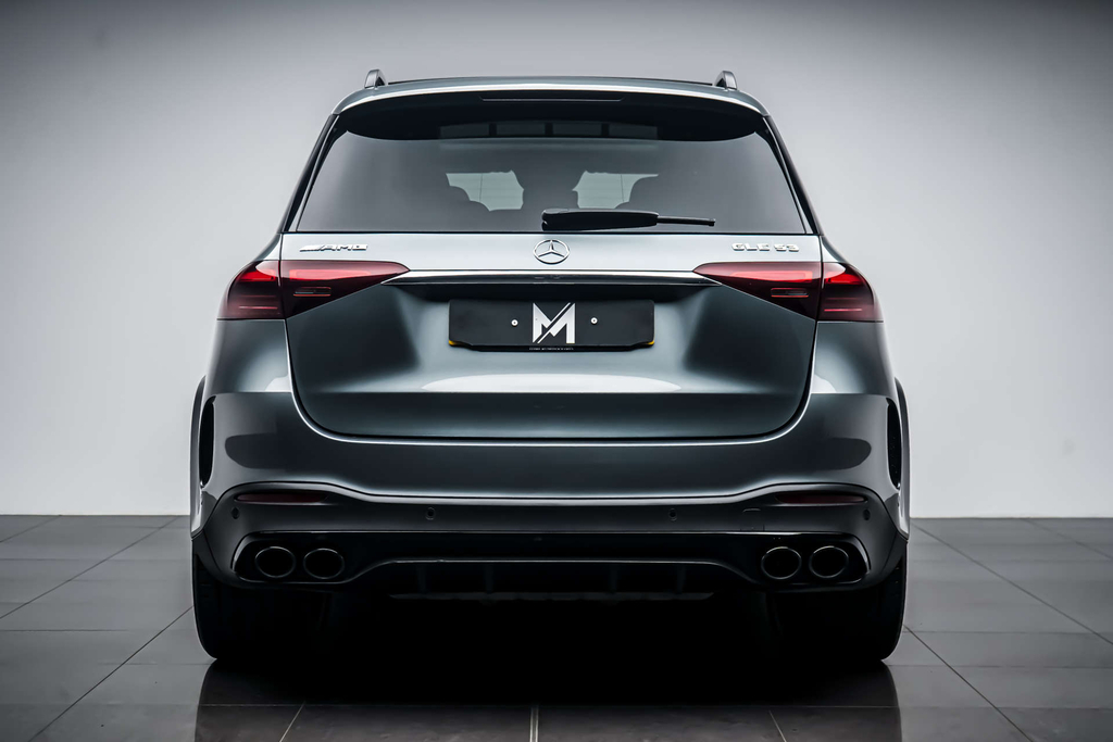 Mercedes-Benz GLE Class Biturbo Mhev Night Edition Premium Plus Suv Petr  #4