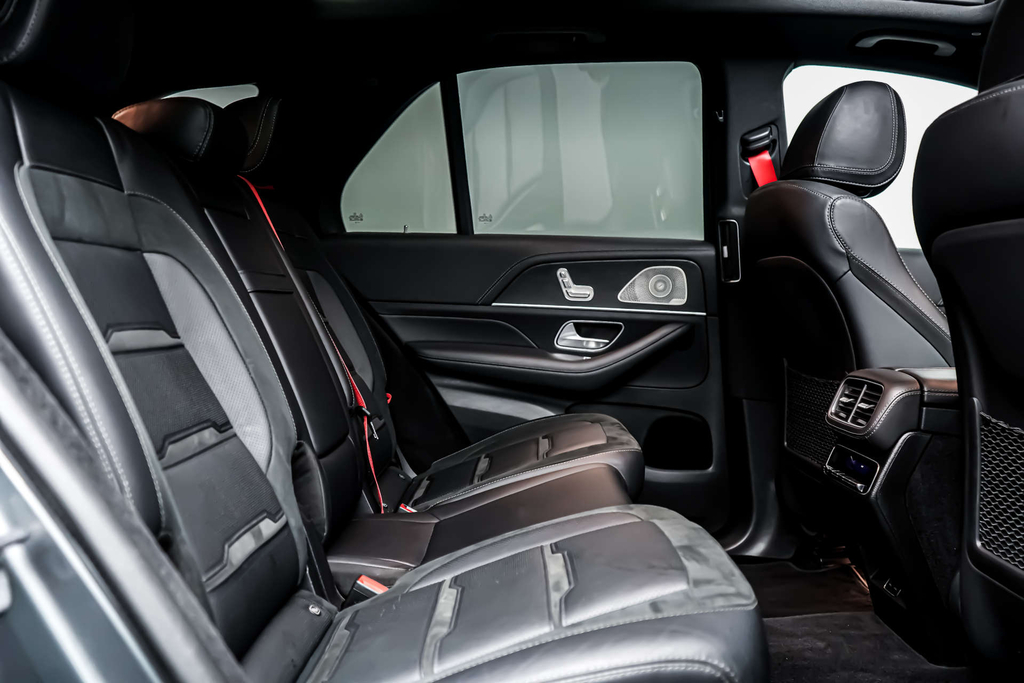 Mercedes-Benz GLE Class Diesel  #8