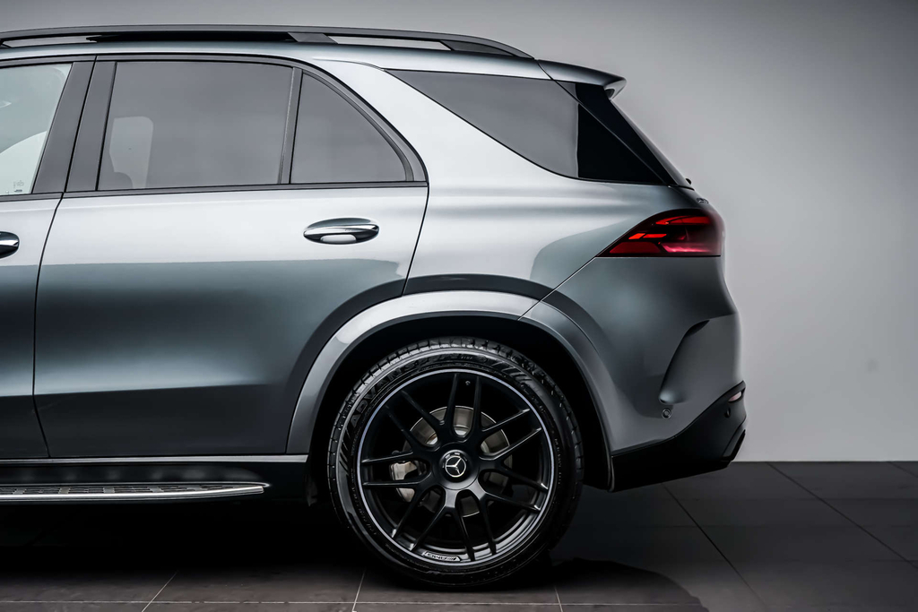 Mercedes-Benz GLE Class Diesel  #15