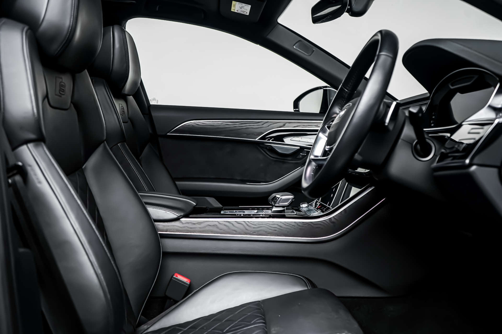 Audi A8 Tfsi V6 55 S Line Saloon Tiptronic Quattro  #5