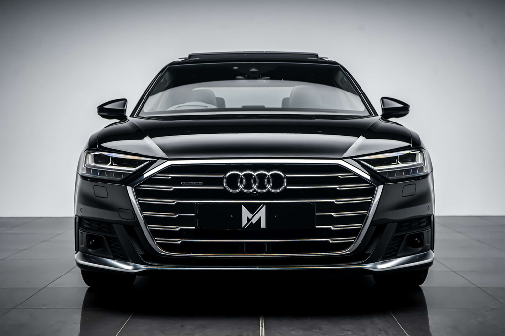 Audi A8 Tfsi V6 55 S Line Saloon Tiptronic Quattro  #2
