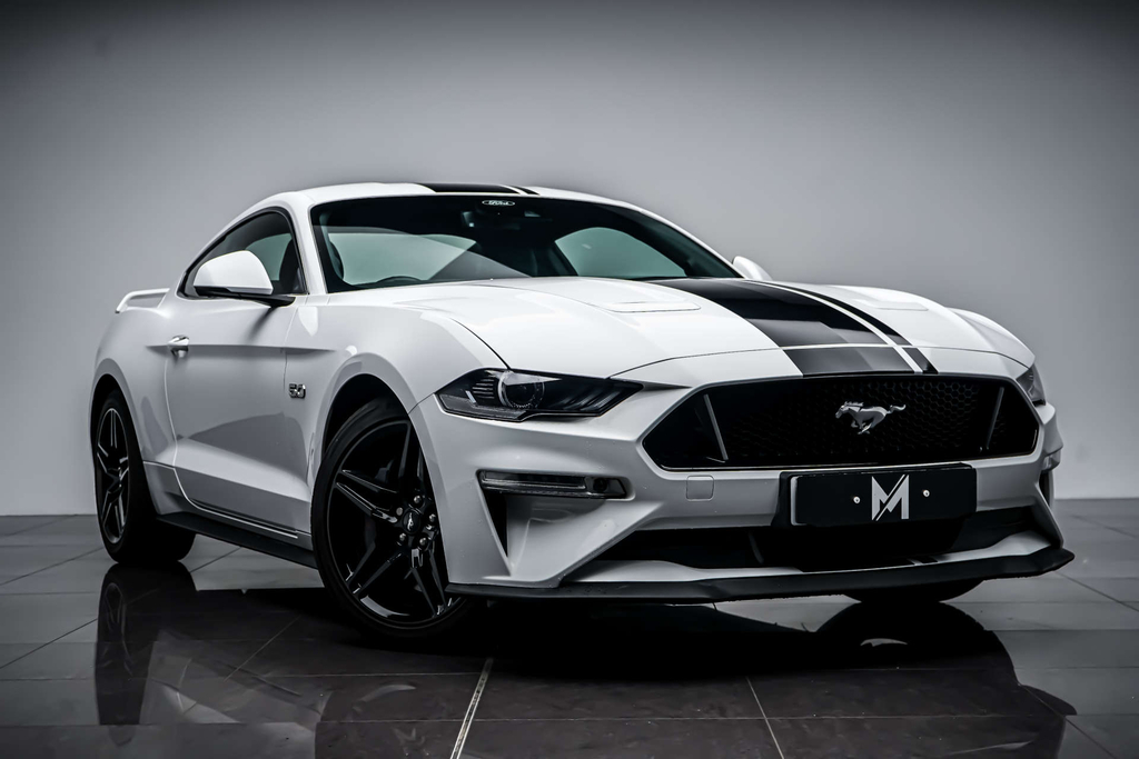 Ford Mustang V8 Gt Fastback Selshift Euro 6