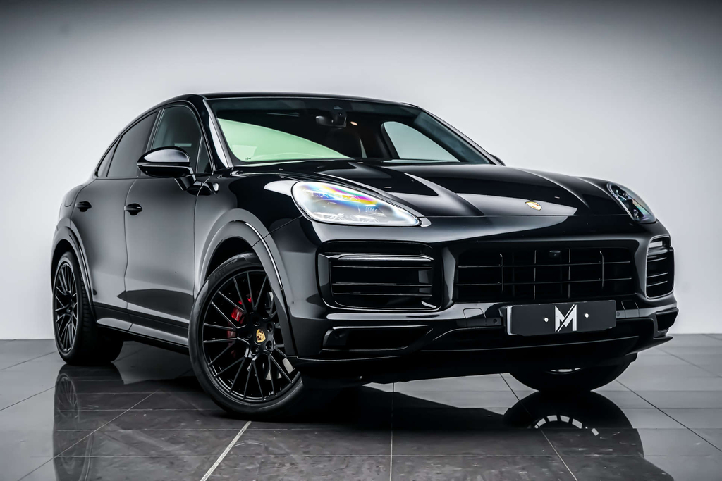 Porsche Cayenne 4.0T V8 Gts Coupe Tiptronics 4Wd Euro 6 S