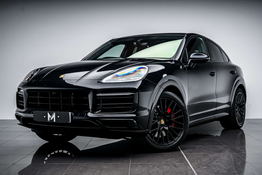Porsche Cayenne 4.0T V8 Gts Coupe Tiptronics 4Wd Euro 6 S #5