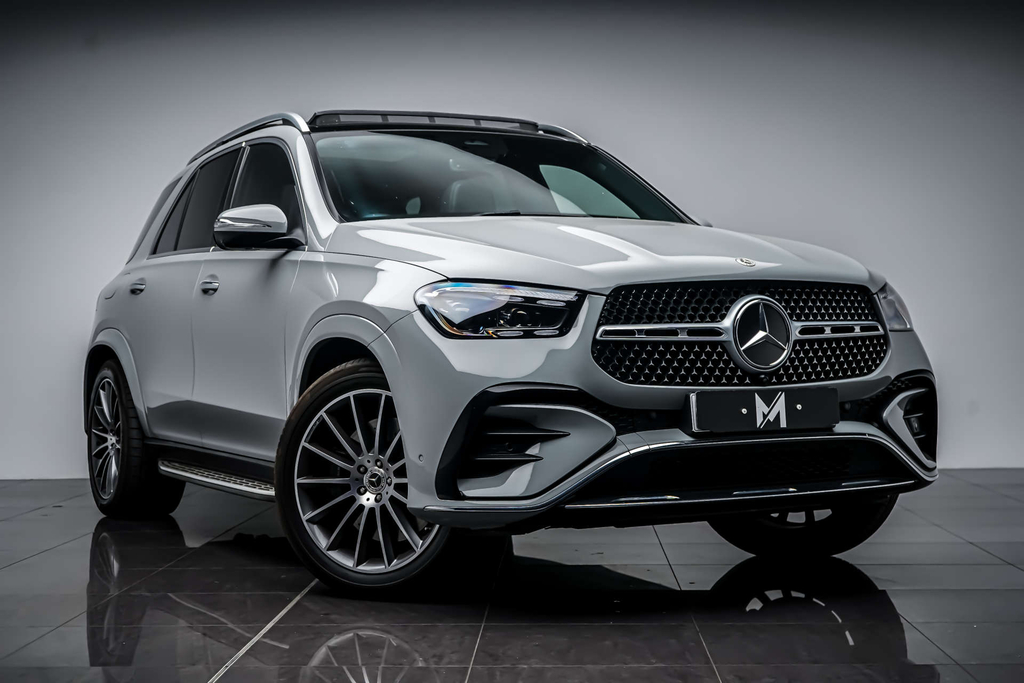 Mercedes-Benz GLE Class Dh Mhev Amg Line Premium Suv Hybrid G-tro