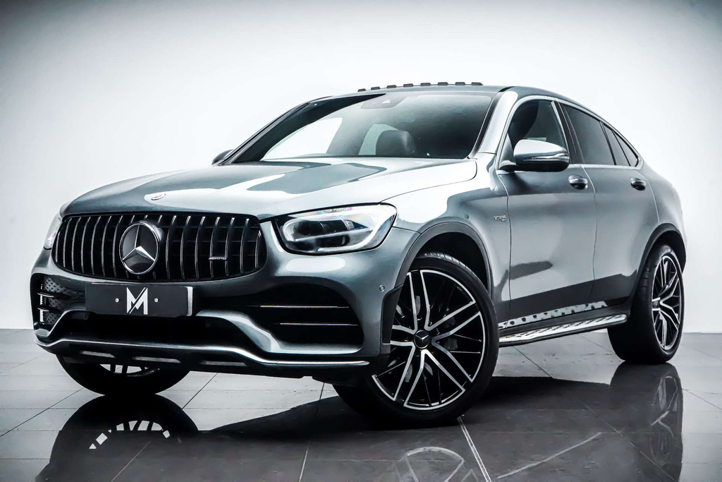 Mercedes-Benz GLC Class Premium 4Matic 4Wd #5