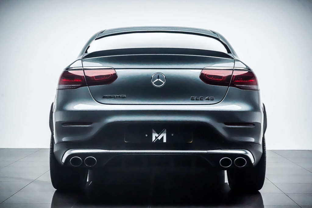 Mercedes-Benz GLC Class Premium 4Matic 4Wd #4