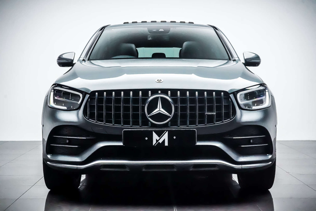 Mercedes-Benz GLC Class Premium 4Matic 4Wd #2