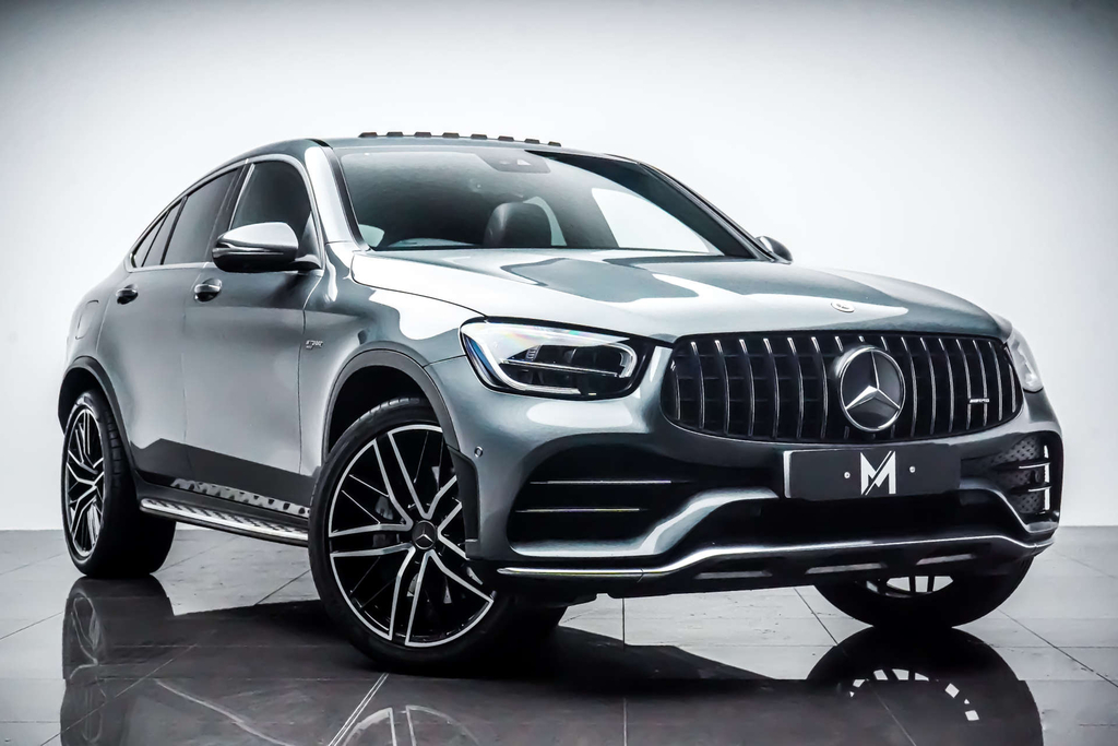 Mercedes-Benz GLC Class Premium 4Matic 4Wd
