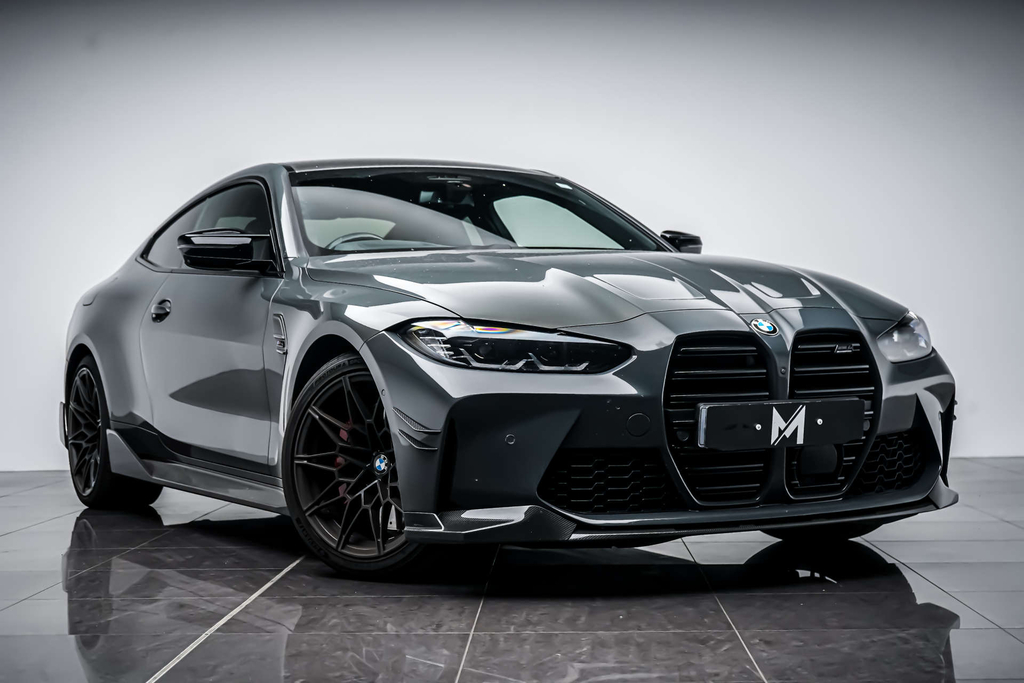BMW M4 Biturbo Competition Coupe Steptronic Euro 6 