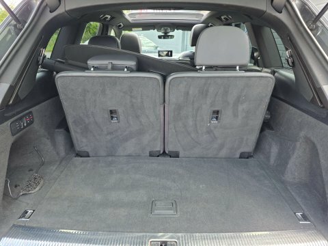 Audi SQ7 4.0 Tdi V8 Suv Tiptronic Quattro Euro 6 Silver #30