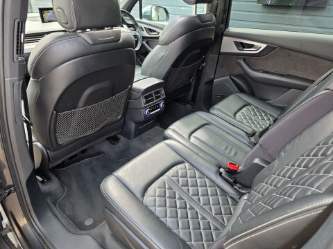 Audi SQ7 4.0 Tdi V8 Suv Tiptronic Quattro Euro 6 Silver #27