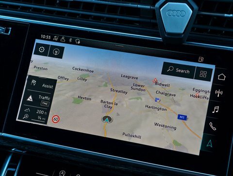 Audi Q8 50 Tdi Quattro S Line Tiptron Comfortsound Black #45