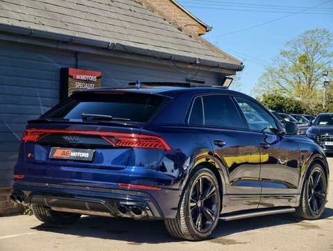 Audi Q8 50 Tdi Quattro S Line Tiptron Comfortsound Black #16