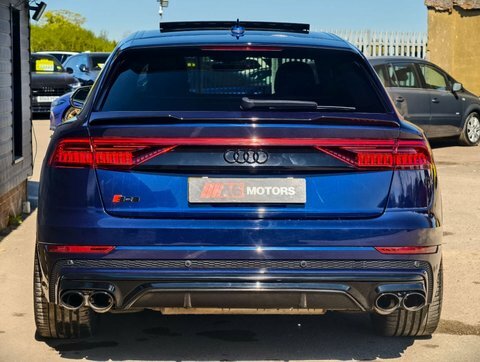 Audi Q8 50 Tdi Quattro S Line Tiptron Comfortsound Black #15